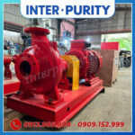 Máy bơm công nghiệp trục rời 75KW 100HP INTER-PURITY CA100-315/75