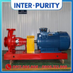 Máy bơm công nghiệp 125HP INTER-PURITY CA125-315/90 90KW