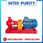 Máy bơm chữa cháy điện 45KW 60HP INTER-PURITY CA80-315/45