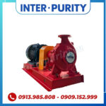 Máy bơm chữa cháy điện 45KW 60HP INTER-PURITY CA80-315/45