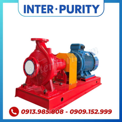Máy bơm trục rời INTER-PURITY 45KW CA80-315/45 60HP