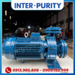 Máy bơm nước công nghiệp INTER-PURITY CM32-160A 3KW 4HP