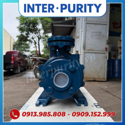 Máy bơm nước công nghiệp INTER-PURITY CM32-160A 3KW 4HP