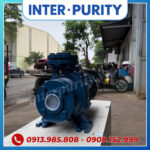 Bơm công nghiệp INTER-PURITY CM32-160B 2.2KW 3HP