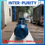 Bơm công nghiệp INTER-PURITY CM32-160B 2.2KW 3HP