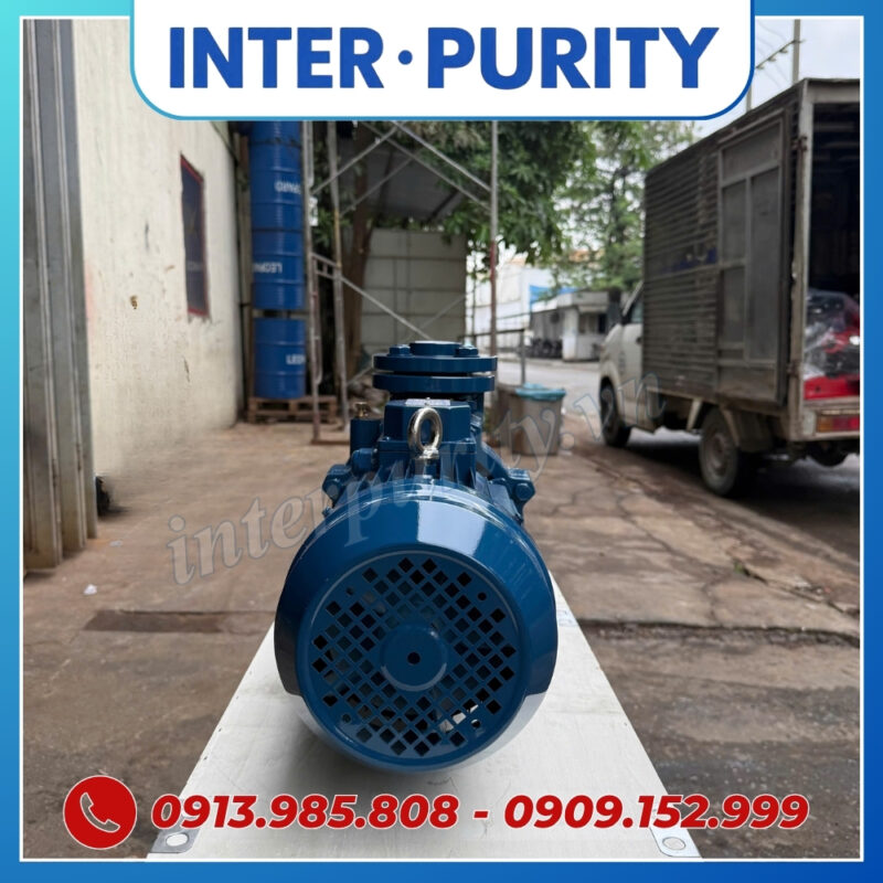 Bơm công nghiệp INTER-PURITY CM32-160B 2.2KW 3HP