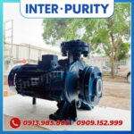Bơm công nghiệp INTER-PURITY CM32-160B 2.2KW 3HP