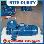 Bơm công nghiệp INTER-PURITY CM32-160B 2.2KW 3HP