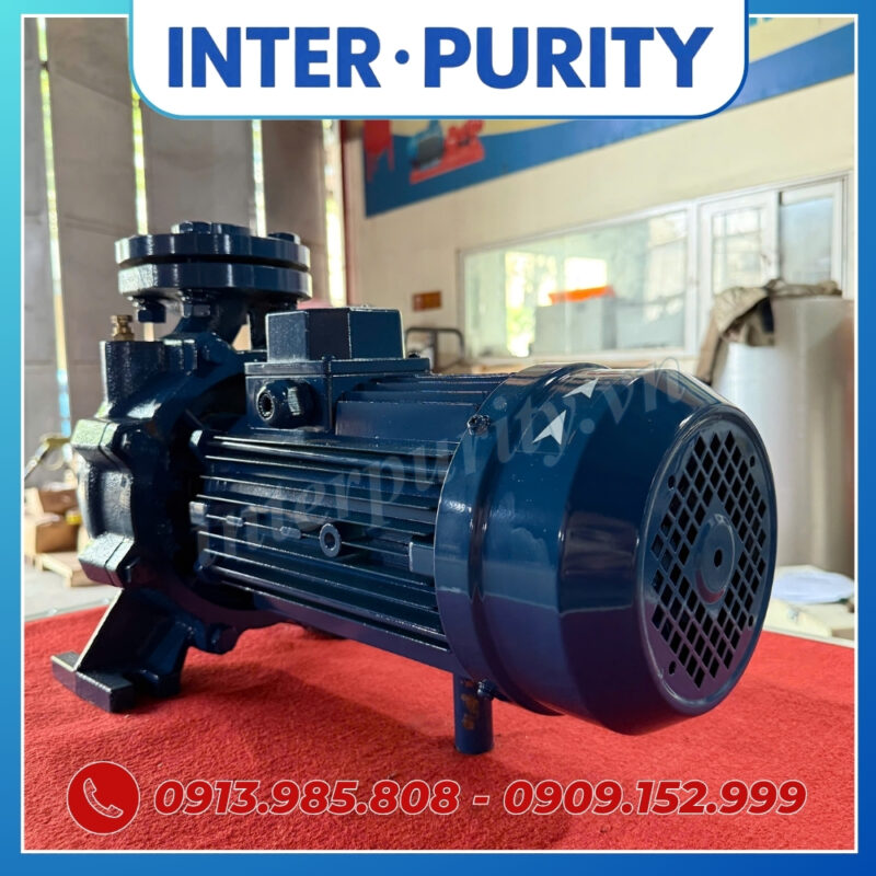 Bơm công nghiệp trục liền INTER-PURITY CM32-200C 4KW 5.5HP