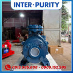 Máy bơm công nghiệp INTER-PURITY CM32-160C 1.5KW 2HP