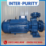 Bơm công nghiệp trục liền INTER-PURITY CM32-200C 4KW 5.5HP