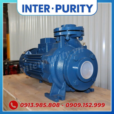 Bơm công nghiệp trục liền INTER-PURITY CM32-200C 4KW 5.5HP
