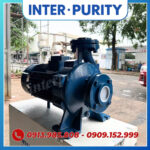 Máy bơm công nghiệp INTER-PURITY CM40-200A 7.5KW 10HP