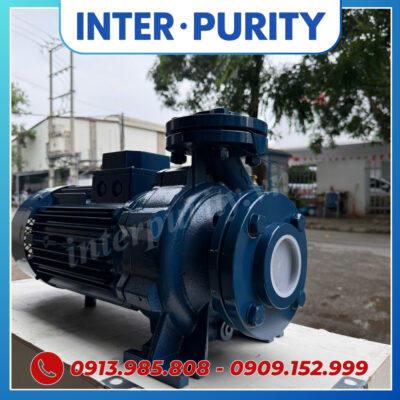 Máy bơm công nghiệp 7.5KW INTER-PURITY CM50-160A 10HP