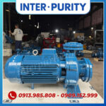 Bơm công nghiệp INTER-PURITY CM40-200B 5.5KW 7.5HP