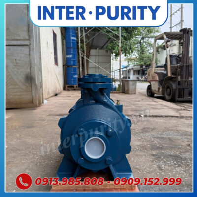 Máy bơm nước công nghiệp 15KW INTER-PURITY CM50-200A 20HP