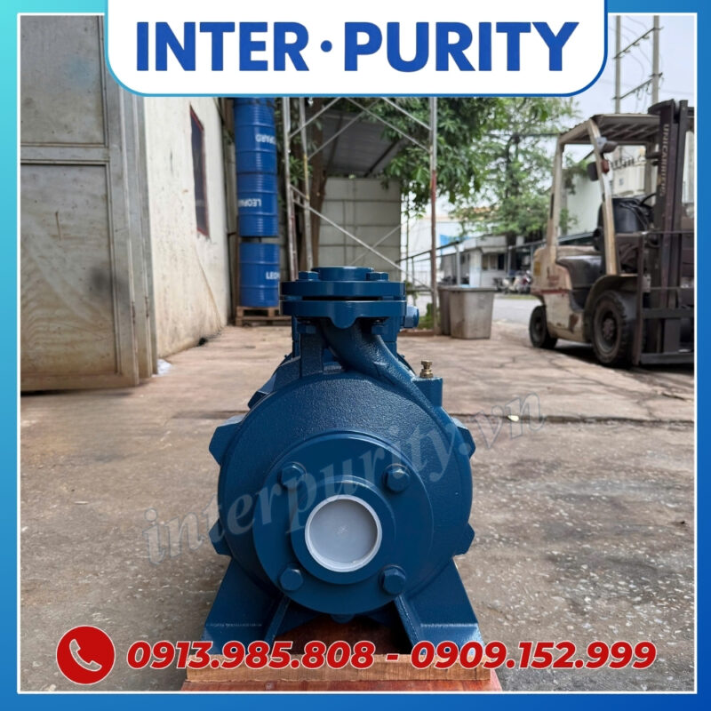 Máy bơm nước công nghiệp 15KW 20HP INTER-PURITY CM50-200A