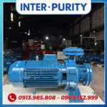 Máy bơm nước công nghiệp 11KW 15HP INTER-PURITY CM40-250B