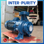 Máy bơm nước công nghiệp 7.5HP 5.5KW INTER-PURITY CM50-160B