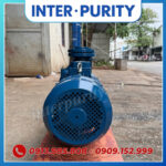 Máy bơm nước công nghiệp 7.5HP 5.5KW INTER-PURITY CM50-160B