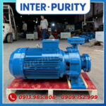 Máy bơm công nghiệp 15HP INTER-PURITY CM50-200B 11KW