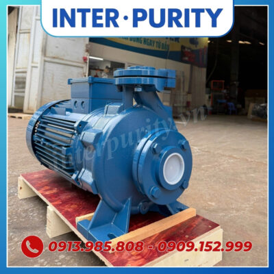 Máy bơm công nghiệp 15HP INTER-PURITY CM50-200B 11KW