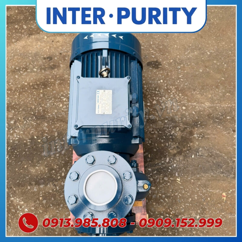 Máy bơm công nghiệp 22KW 30HP INTER-PURITY CM50-250A