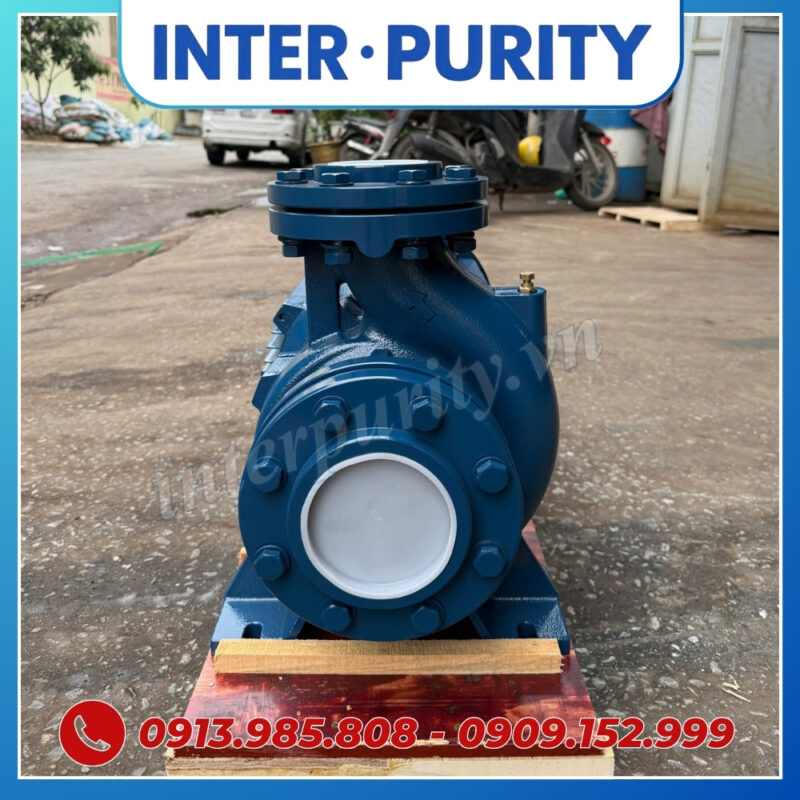 Máy bơm công nghiệp 22KW 30HP INTER-PURITY CM50-250A