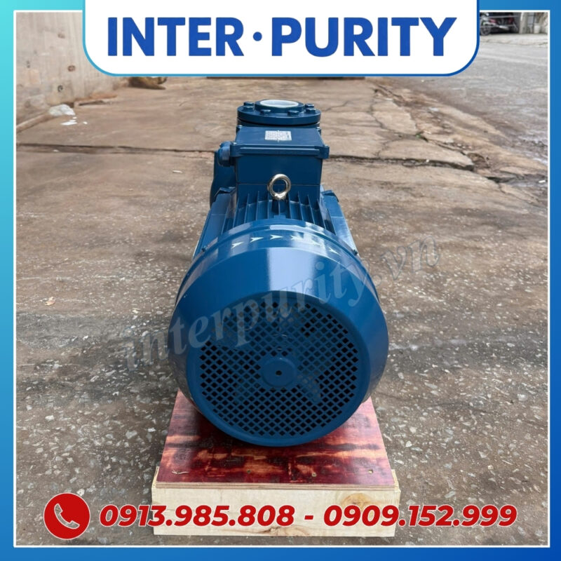 Máy bơm công nghiệp 22KW 30HP INTER-PURITY CM50-250A