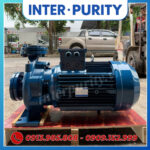 Máy bơm nước công nghiệp 18.5KW 25HP INTER-PURITY CM50-250B