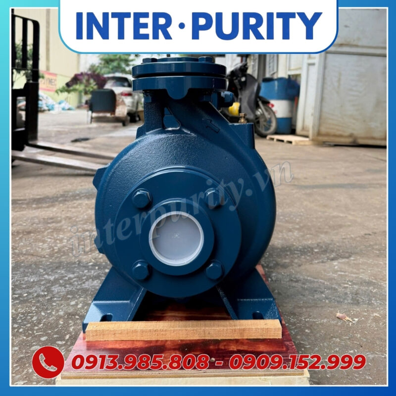 Máy bơm nước công nghiệp 18.5KW 25HP INTER-PURITY CM50-250B