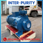 Máy bơm nước công nghiệp 18.5KW 25HP INTER-PURITY CM50-250B