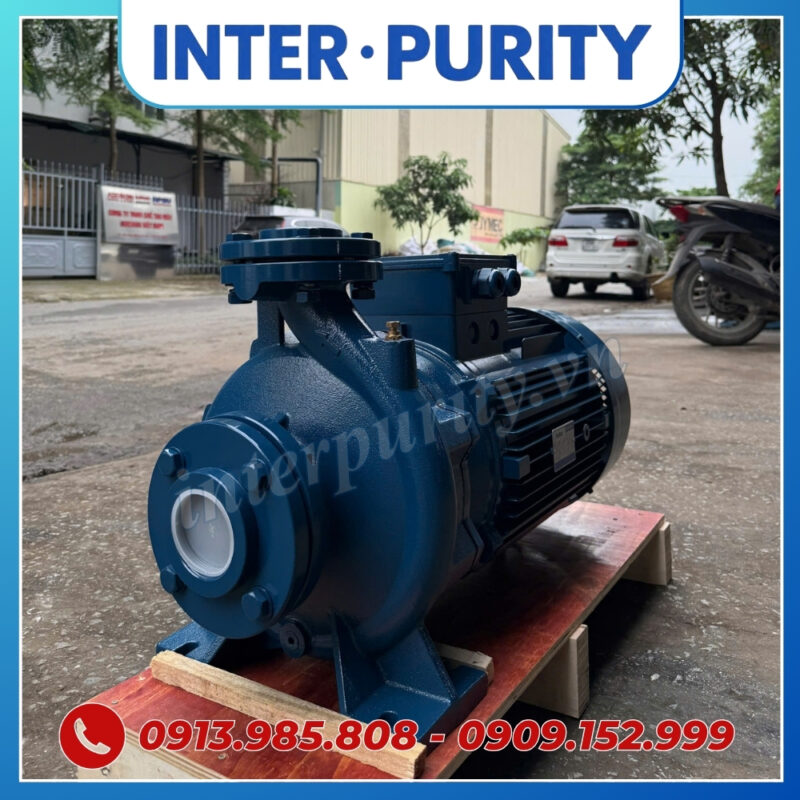Máy bơm công nghiệp 20HP INTER-PURITY CM50-250C 15KW