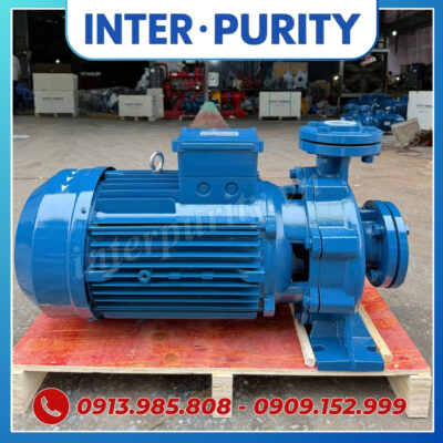 Máy bơm PCCC chạy điện 15KW 20HP INTER-PURITY CM50-250C