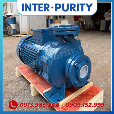 Máy bơm công nghiệp 20HP INTER-PURITY CM50-250C 15KW