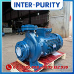 Máy bơm công nghiệp 11KW INTER-PURITY CM65-160B 15HP