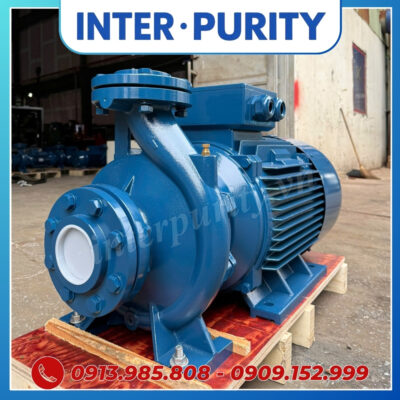 Máy bơm công nghiệp 30HP INTER-PURITY CM65-200A 22KW