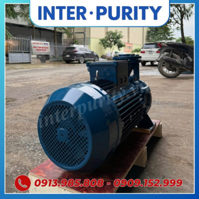 Máy bơm công nghiệp 25HP INTER-PURITY CM65-200B 18.5KW