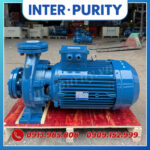 Máy bơm công nghiệp 25HP 18.5KW INTER-PURITY CM65-200B