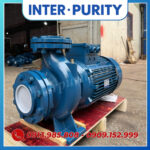Máy bơm chữa cháy chạy điện 15KW 20HP INTER-PURITY CM65-160A