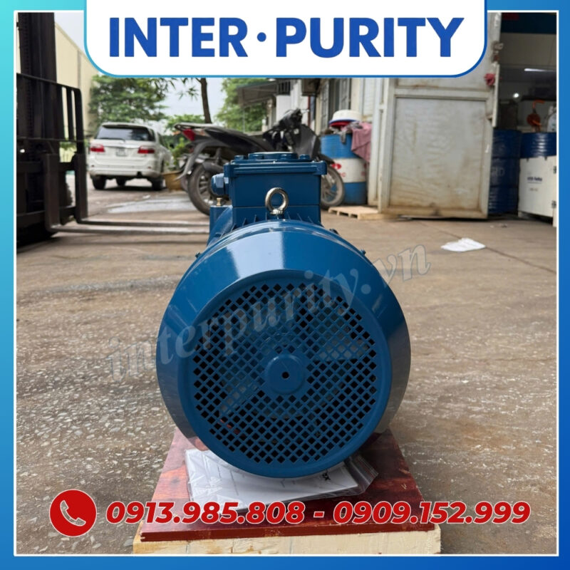Máy bơm chữa cháy chạy điện 15KW 20HP INTER-PURITY CM65-160A