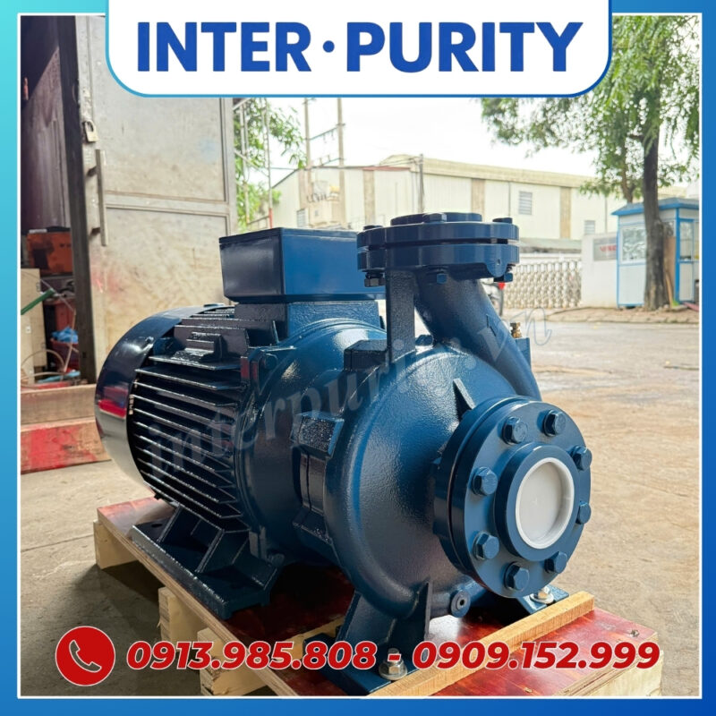 Máy bơm công nghiệp 37KW 50HP INTER-PURITY CM65-250A