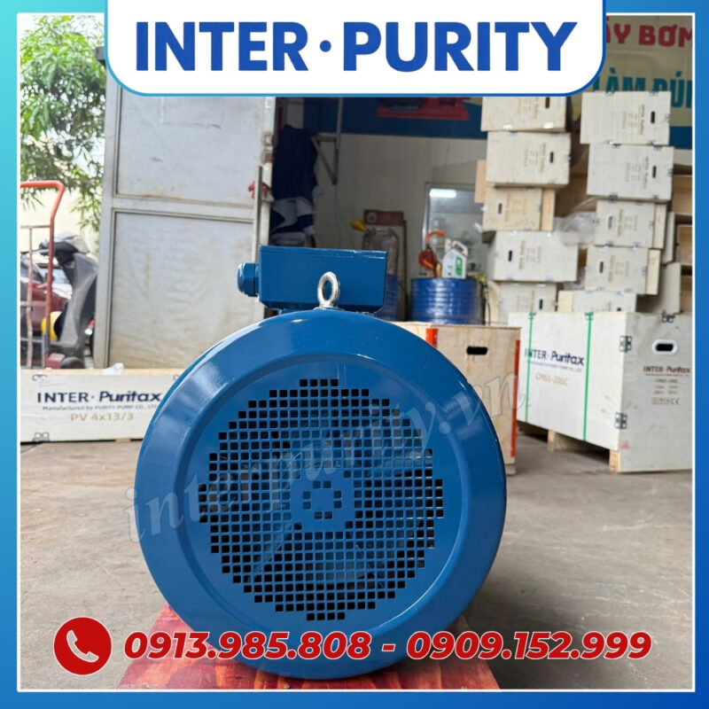 Máy bơm công nghiệp 37KW 50HP INTER-PURITY CM65-250A