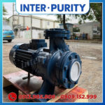 Máy bơm cứu hỏa động cơ điện 30KW 40HP INTER-PURITY CM65-250B