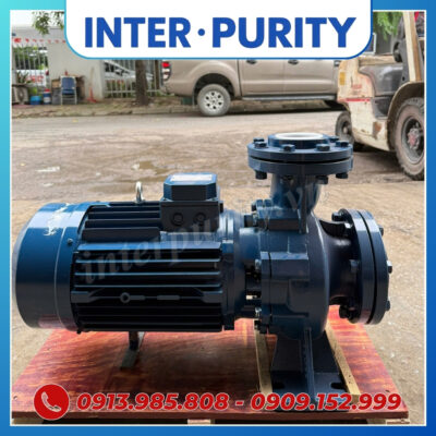 Máy bơm công nghiệp 30KW INTER-PURITY CM65-250B 40HP