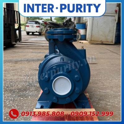 Máy bơm công nghiệp 40HP INTER-PURITY CM80-200B 30KW