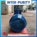 Máy bơm công nghiệp trục liền 18.5KW 25HP INTER-PURITY CM80-160B