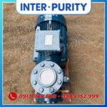 Máy bơm công nghiệp trục liền 18.5KW 25HP INTER-PURITY CM80-160B