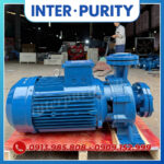 Máy bơm công nghiệp trục liền 18.5KW 25HP INTER-PURITY CM80-160B