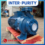Máy bơm công nghiệp trục liền 18.5KW 25HP INTER-PURITY CM80-160B